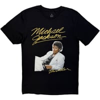 【公式新品】 MICHAEL JACKSON - THRILLER WHITE SUIT マイケルジャクソン Tシャツ