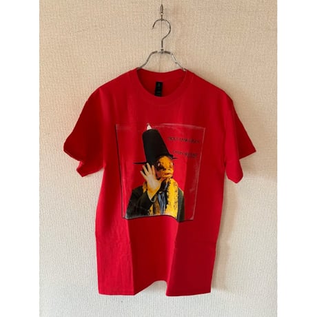 【公式新品】 CAPTAIN BEEFHEART - TROUT MASK REPLICA GILDAN HEAVY COTTON キャプテンビーフハート Tシャツ