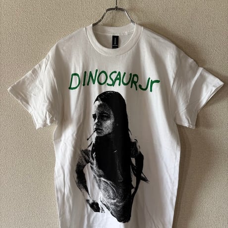 【公式新品】DINOSAUR JR - GREEN MIND  ダイナソーJR Tシャツ GILDAN HEAVY COTTON