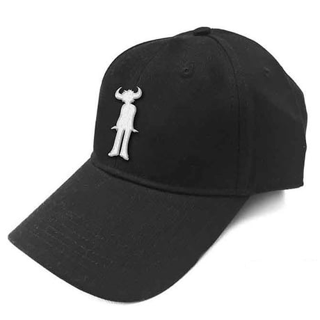 【公式新品】 JAMIROQUAI - LOGO BASEBALL CAP BLACK UNISEX SNAPBACK ジャミロクワイ帽子