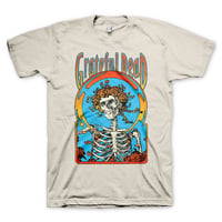 【公式新品】GRATEFUL DEAD - VINTAGE BERTHA グレイトフルデッドTシャツ