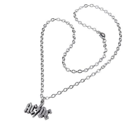 【公式新品】 AC/DC - LIGHTNING LOGO PENDANT acdc グッズ
