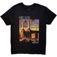 【公式新品】 PINK FLOYD - ANIMALS ALBUM BLACK ピンクフロイドTシャツ