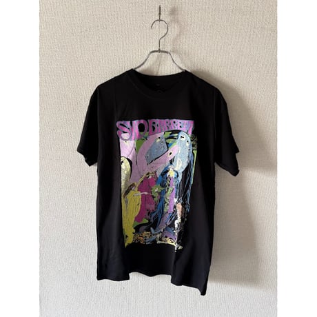 【公式新品】 SYD BARRETT - FAIRIES BLACK シドバレット tシャツ