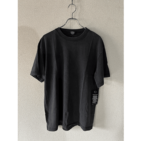 【公式新品/GIANT VINTAGE】DEAD KENNEDYS - LOGO FRONT/BACK VINTAGE BLACK ENZYME WASH デッドケネディーズTシャツ