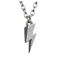【公式新品】 DAVID BOWIE - FLASH PENDANT デヴィッドボウイ グッズ