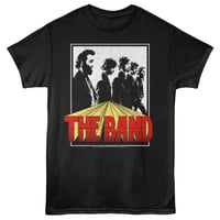 【公式新品】THE BAND - RECTANGLE BLACK ザバンド tシャツ