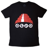 【公式新品】 DEVO - DOME BLACK ディーヴォ Tシャツ