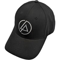 【公式新品】LINKIN PARK - CONCENTRIC BASEBALL CAP BLACK UNISEX SNAPBACK リンキンパーク グッズ 帽子