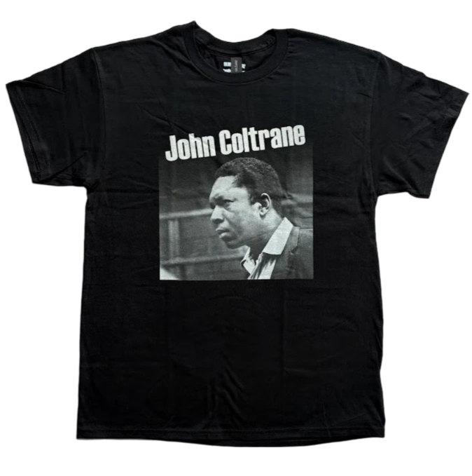 公式新品 】 JOHN COLTRANE - GRAPHIC JOHN COLTRANE B