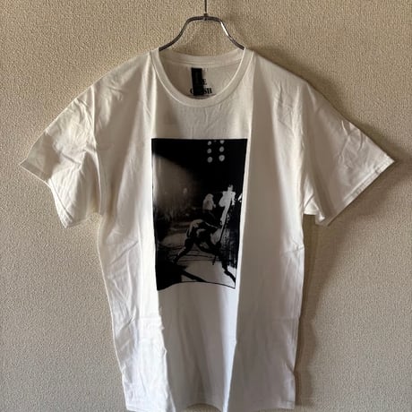 【公式新品】 THE CLASH - GUITAR SMASH WHITE ザクラッシュ Tシャツ