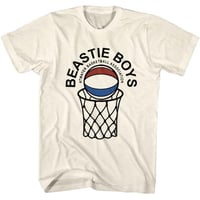 【公式新品】BEASTIE BOYS - ABA NATURAL ビースティボーイズ tシャツ