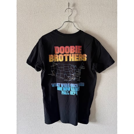 【公式新品】THE DOOBIE BROTHERS - EAGLE (Back Print) ドゥービーブラザーズ Tシャツ