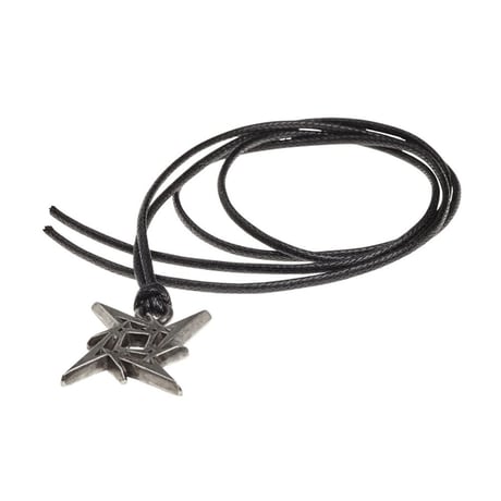 【公式新品】 METALLICA - NINJA STAR PENDANT メタリカ グッズ