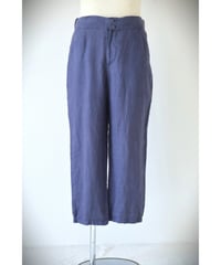 WALL LONDON　Easy Linen Pants 2buttons