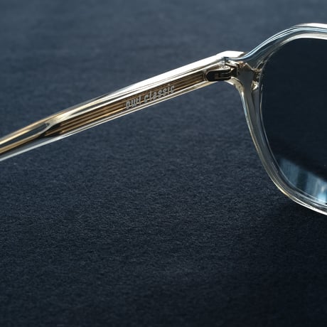 owl classic / Hestia ヘスティア(Clear Light Ocher)