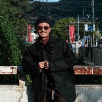 norbi × BARBOUR 3-in-1 Casual Jacket (Black)