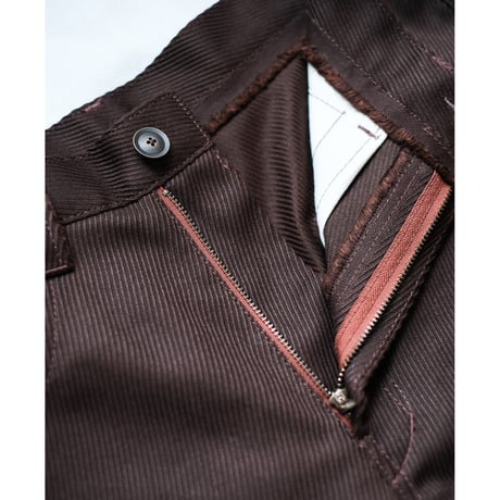 4c studios / Type-4 Cotton Kersey (Brown)