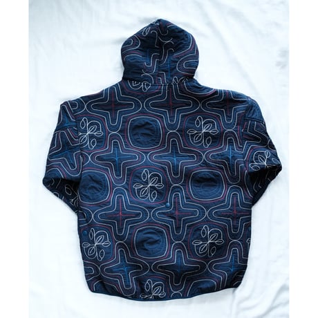 norbit AINU Quilting Hoodie