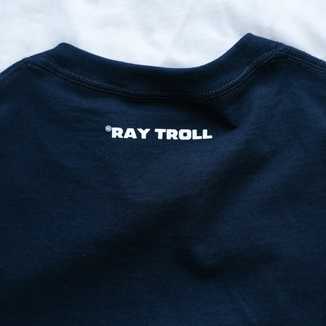 RAY TROLL / Big Bears Big Fish T-Shirt