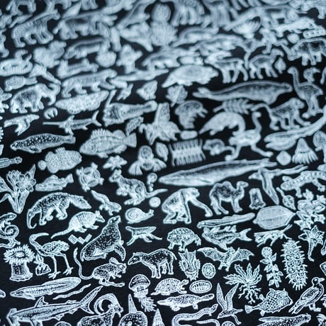 RAY TROLL / Evolve Crew Fleece Neck Sweat