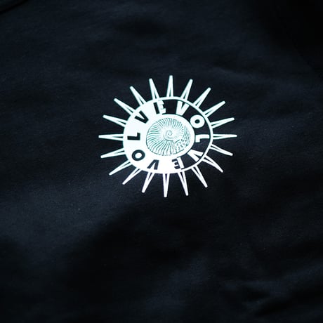 RAY TROLL / Evolve Crew Fleece Neck Sweat