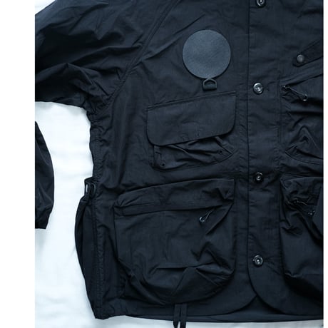 norbit Field Hoodie Jacket (Black)