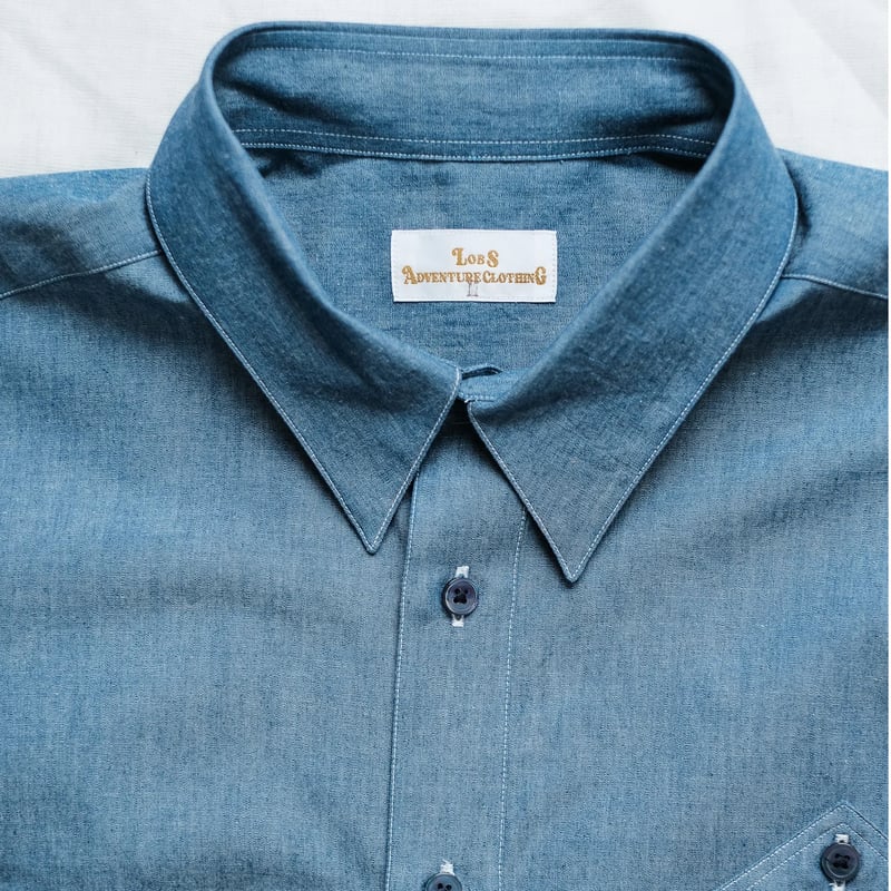 LOBS Adventure clothing / C3 Roving Shirt LS |