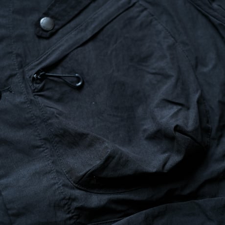 norbit Field Hoodie Jacket (Black)