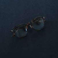 owl classic / Pluto プルート  (demi brown)