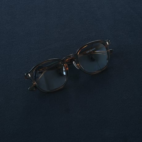 owl classic / Pluto プルート  (demi brown)