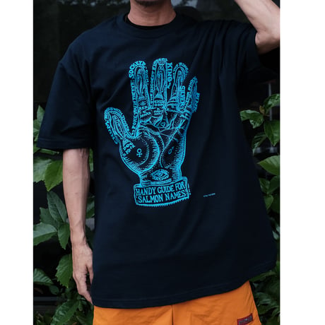 RAY TROLL / Handy Guide T-Shirt