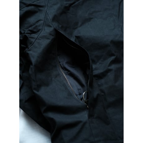 norbi × BARBOUR 3-in-1 Casual Jacket (Black)