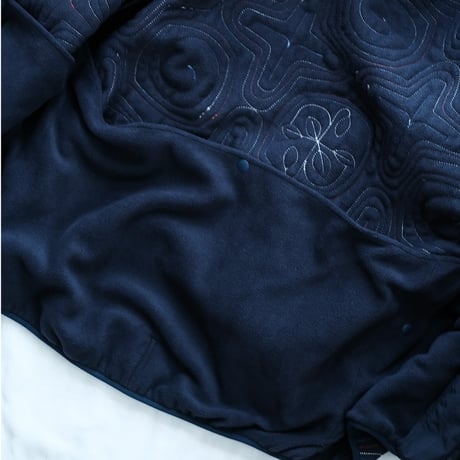 norbit AINU Quilting Hoodie