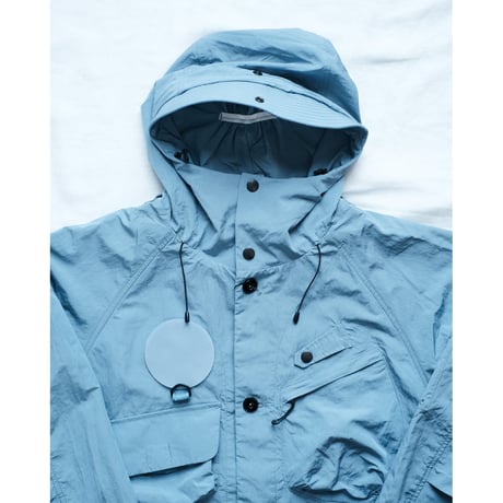 norbit Field Hoodie Jacket (Blue Gray)