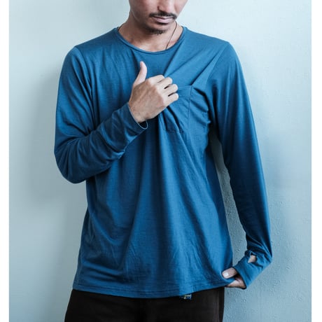 atelier Bluebottle / MERINO LONG SLEEVES