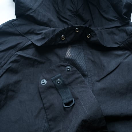 norbit Field Hoodie Jacket (Black)