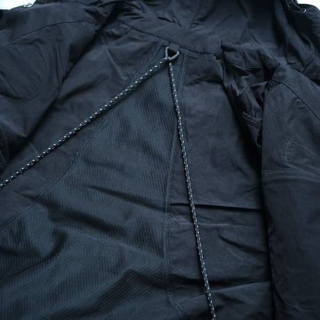 norbit Field Hoodie Jacket (Black)