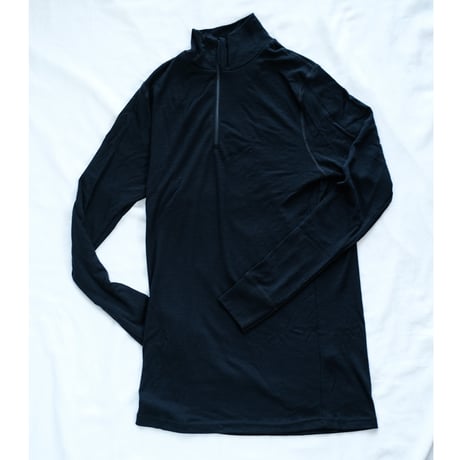 JOHA / Blouse w/zipper