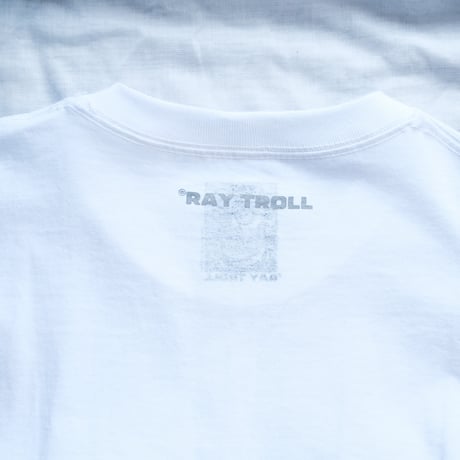RAY TROLL / Handy Guide T-Shirt