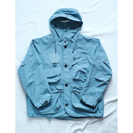 norbit Field Hoodie Jacket (Blue Gray)