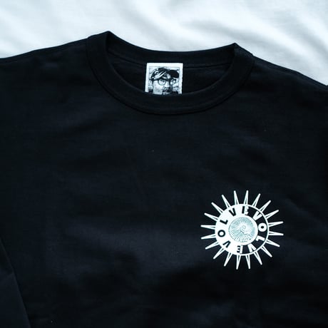 RAY TROLL / Evolve Crew Fleece Neck Sweat