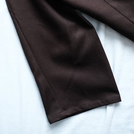 4c studios / Type-4 Cotton Kersey (Brown)