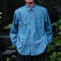 LOBS Adventure clothing / C3 Roving Shirt LS
