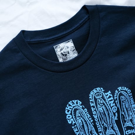 RAY TROLL / Handy Guide T-Shirt