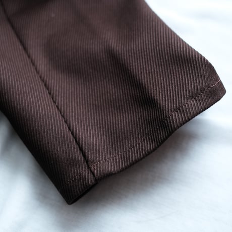4c studios / Type-4 Cotton Kersey (Brown)