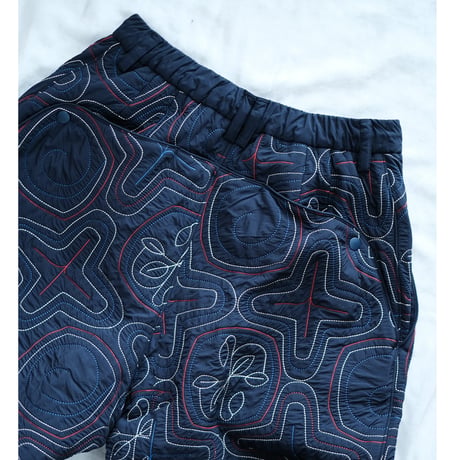 norbit AINU Quilting Pants