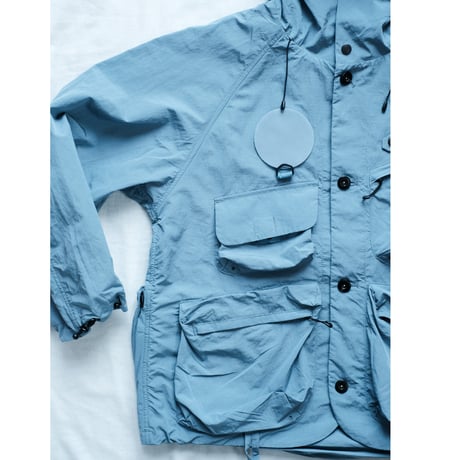 norbit Field Hoodie Jacket (Blue Gray)