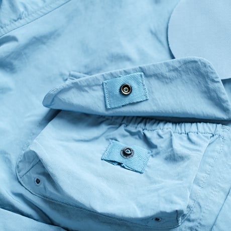 norbit Field Hoodie Jacket (Blue Gray)