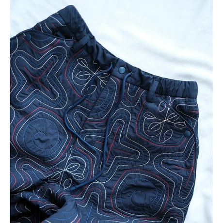 norbit AINU Quilting Pants